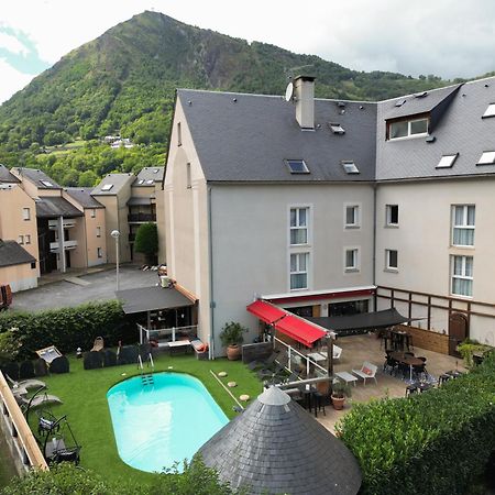 Hotel Les Arches Saint-Lary-Soulan Exterior photo